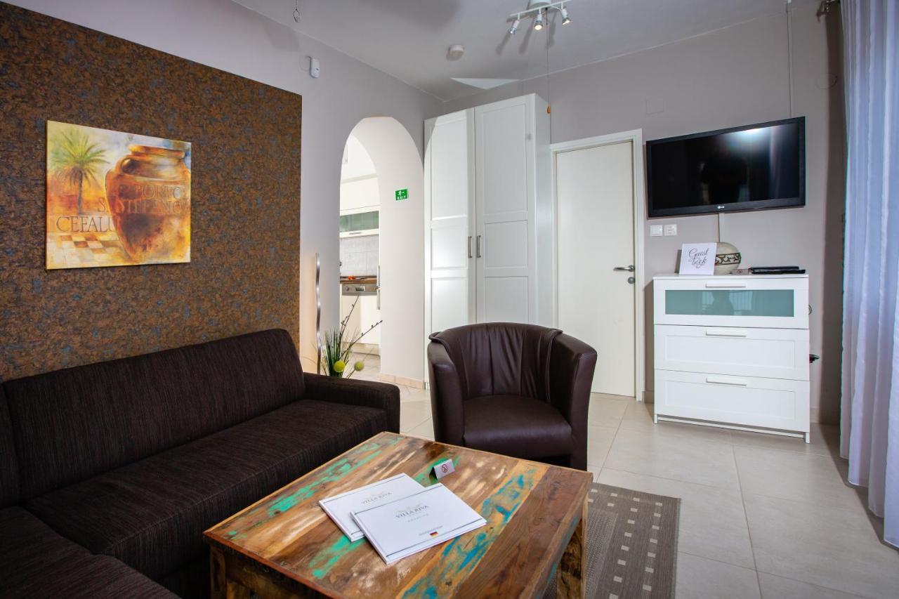 Villa Riva Barbat na Rabu 外观 照片