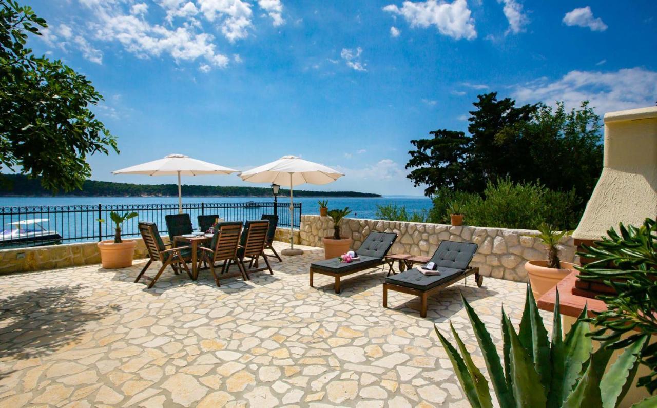 Villa Riva Barbat na Rabu 外观 照片