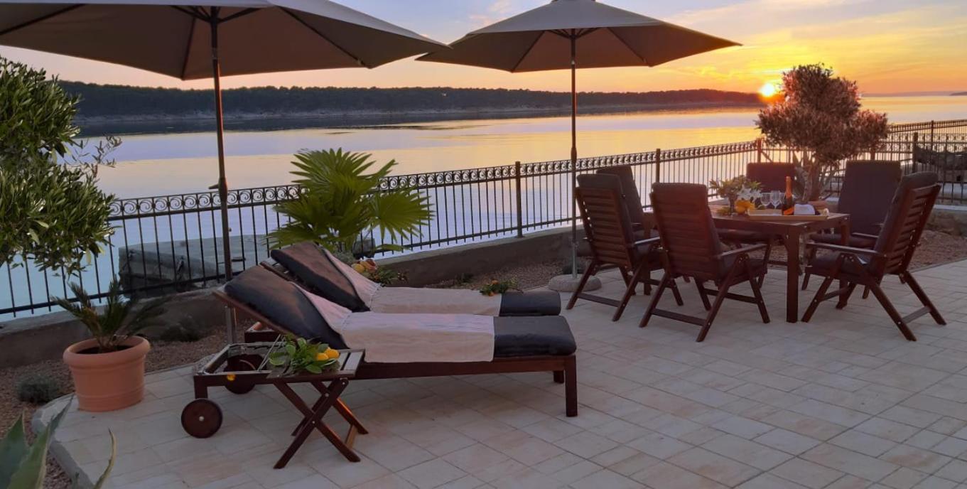 Villa Riva Barbat na Rabu 客房 照片