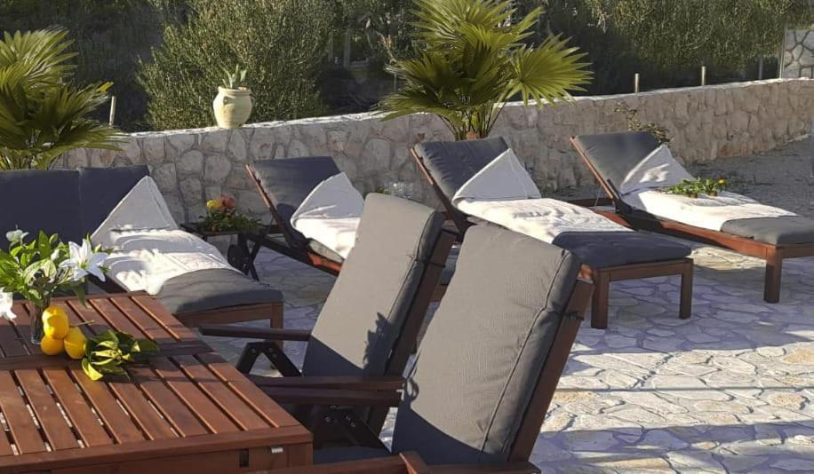Villa Riva Barbat na Rabu 客房 照片