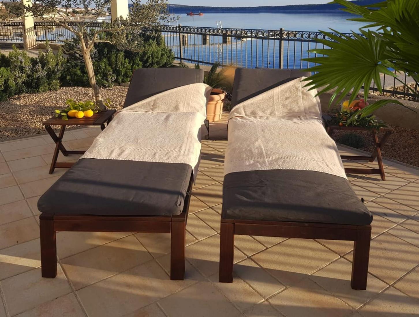 Villa Riva Barbat na Rabu 客房 照片