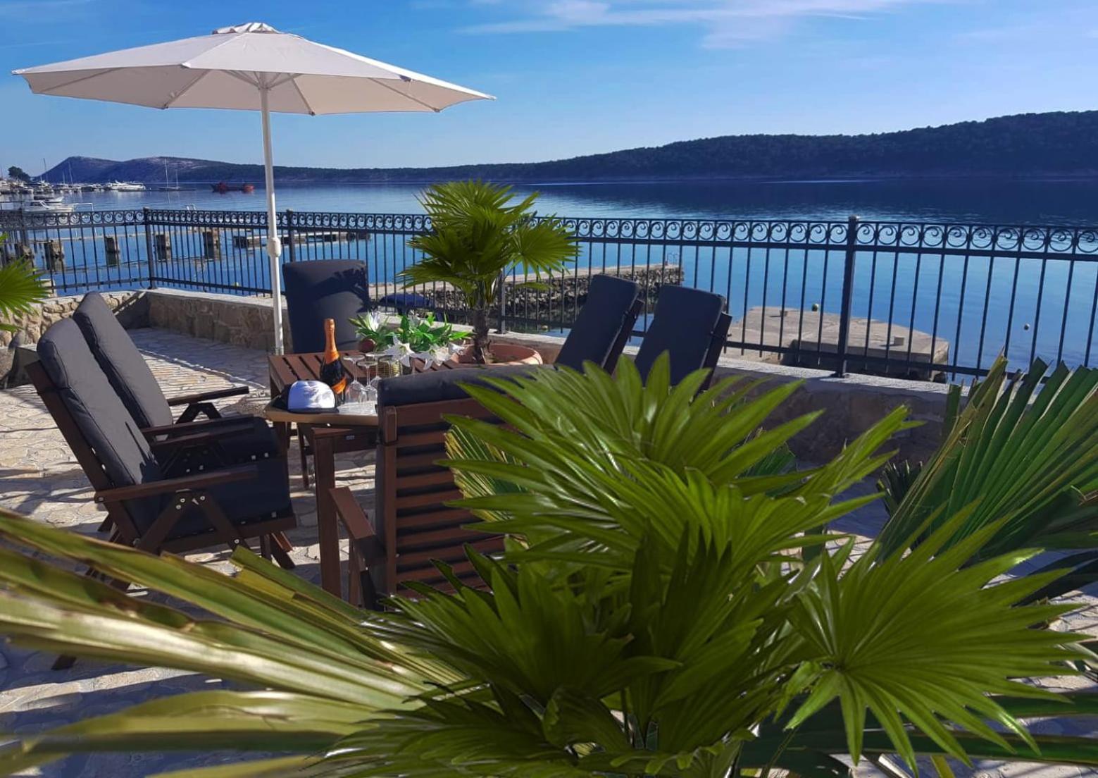 Villa Riva Barbat na Rabu 客房 照片