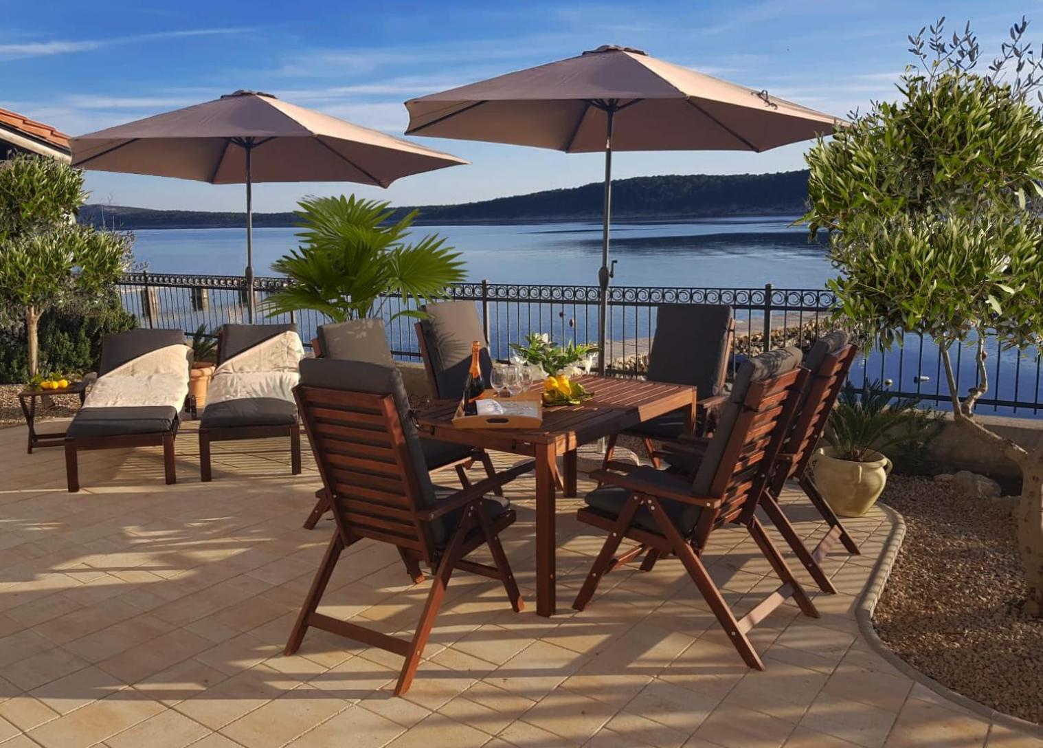 Villa Riva Barbat na Rabu 客房 照片