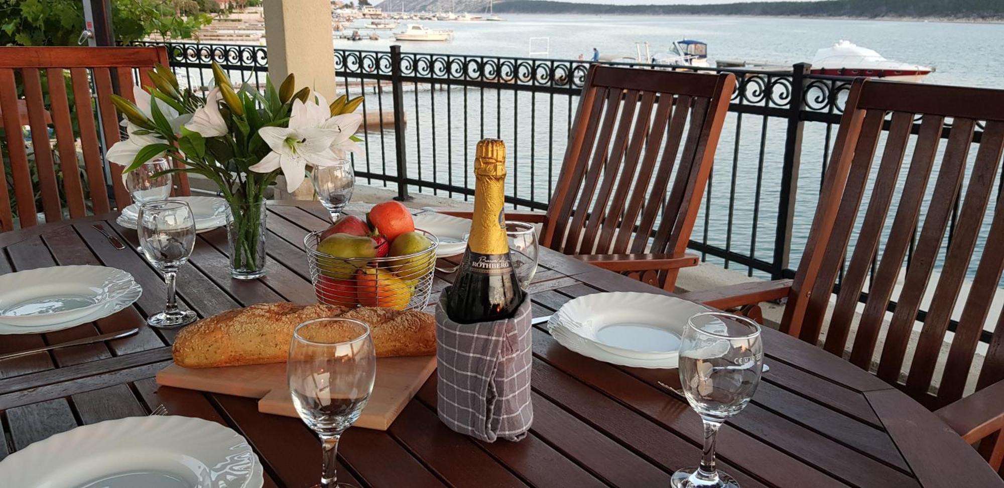 Villa Riva Barbat na Rabu 客房 照片