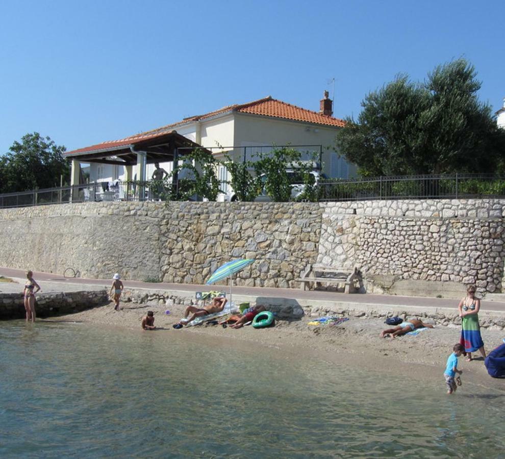 Villa Riva Barbat na Rabu 外观 照片