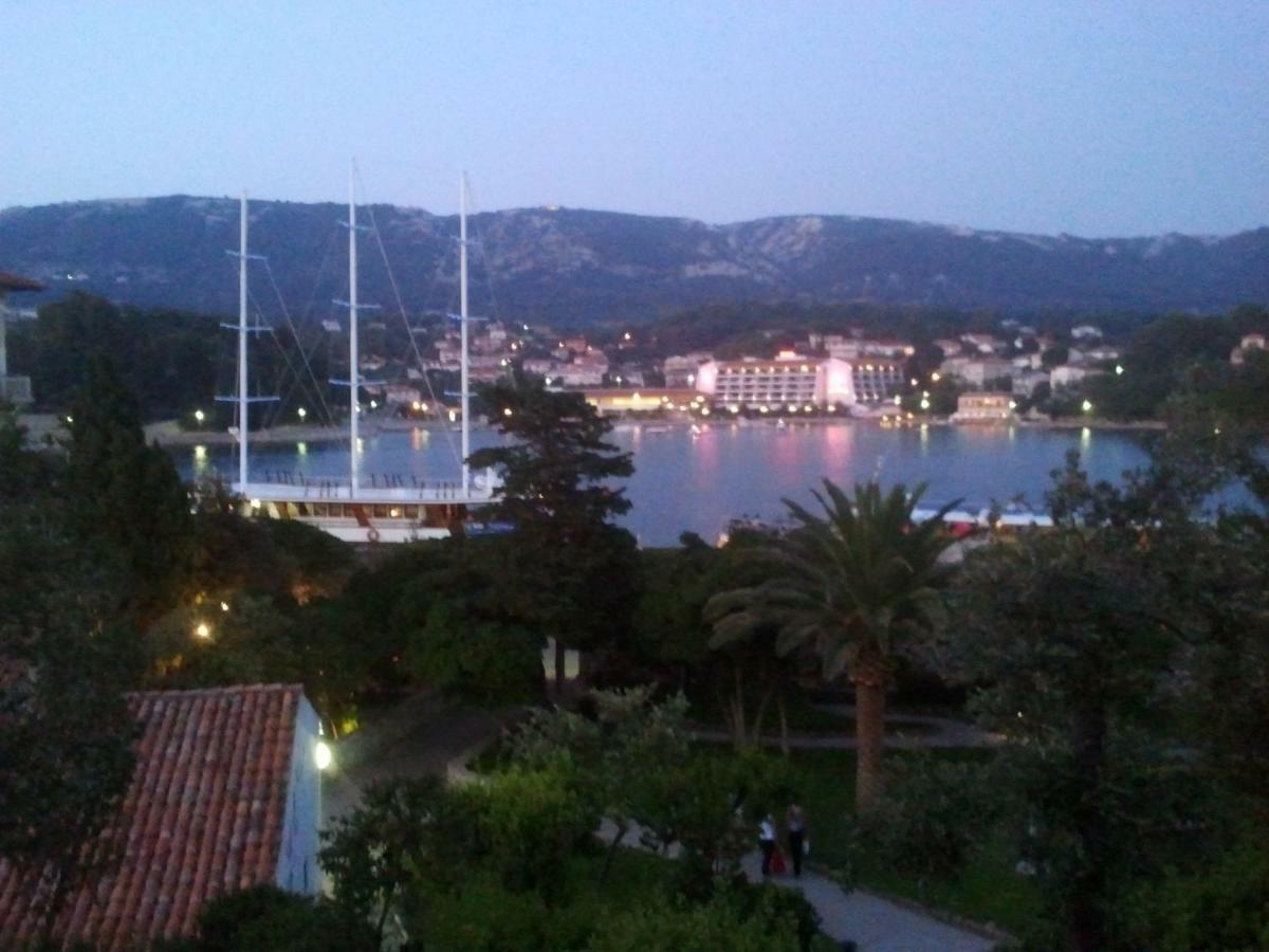 Villa Riva Barbat na Rabu 外观 照片